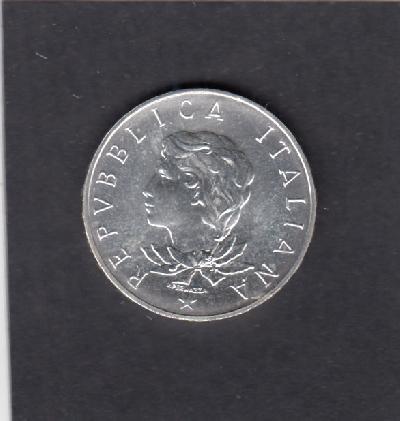 Beschrijving: 500 Lire E.E.C. 